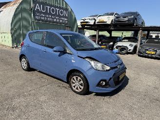 Avarii autoturisme Hyundai I-10 1.0i 49KW Clima i-Motion Comfort NAP 2014/6