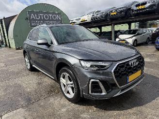 Avarii autoturisme Audi Q5 50 TFSI e S edition 195KW Autom. Clima Navi Camera Quattro NAP 2022/10