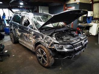 Auto da rottamare Volkswagen Tiguan Tiguan (AD1), SUV, 2016 / 2024 2.0 TDI 16V BlueMotion Technology SCR 2018/7