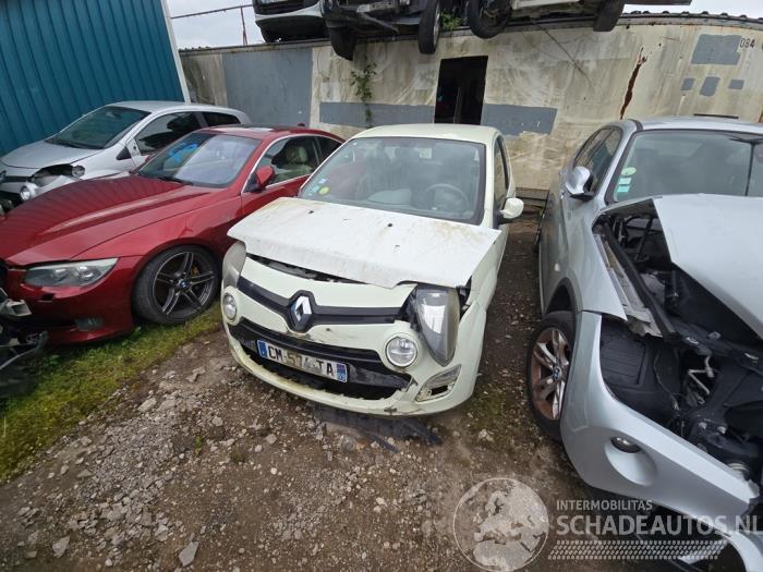 Renault Twingo Twingo II (CN), Hatchback 3-drs, 2007 / 2014 1.5 dCi 75 FAP