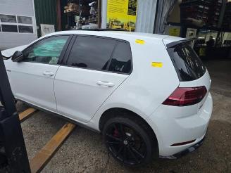 Vrakbiler auto Volkswagen Golf Golf VII (AUA), Hatchback, 2012 / 2021 2.0 GTI 16V Performance Package 2018/3