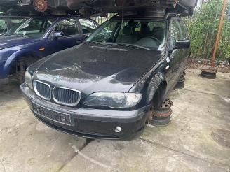 demontáž osobní automobily BMW 3-serie 3 serie Touring (E46/3), Combi, 1999 / 2006 316i 16V 2004/3