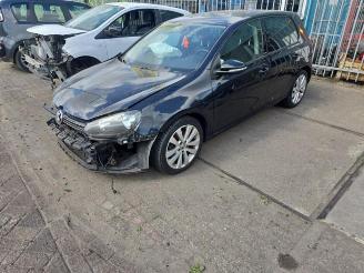 Volkswagen Golf Golf VI (5K1), Hatchback, 2008 / 2013 1.4 TSI 122 16V picture 3