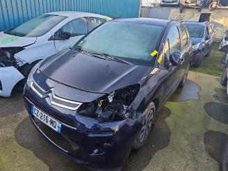  Citroën C3 C3 (SC), Hatchback 5-drs, 2009 / 2016 1.0 Vti 68 12V 2018