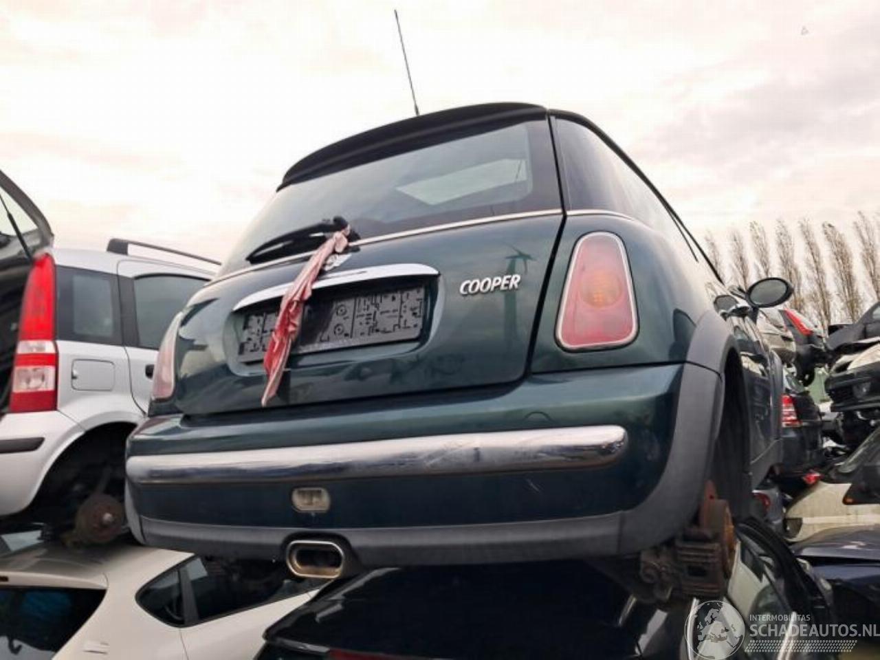 Mini Mini Mini One/Cooper (R50), Hatchback, 2001 / 2007 1.6 16V Cooper