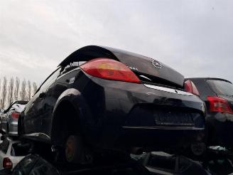 demontáž osobní automobily Opel Tigra Tigra Twin Top, Cabrio, 2004 / 2010 1.4 16V 2006/2