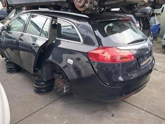 Salvage car Opel Insignia Insignia Sports Tourer, Combi, 2008 / 2017 1.4 Turbo 16V Ecotec 2011/9