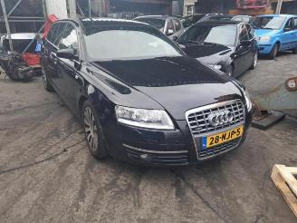 Salvage car Audi A6 A6 Avant (C6), Combi, 2005 / 2011 4.2 V8 40V Quattro 2005/4