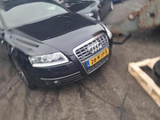 Audi A6 A6 Avant (C6), Combi, 2005 / 2011 4.2 V8 40V Quattro picture 6