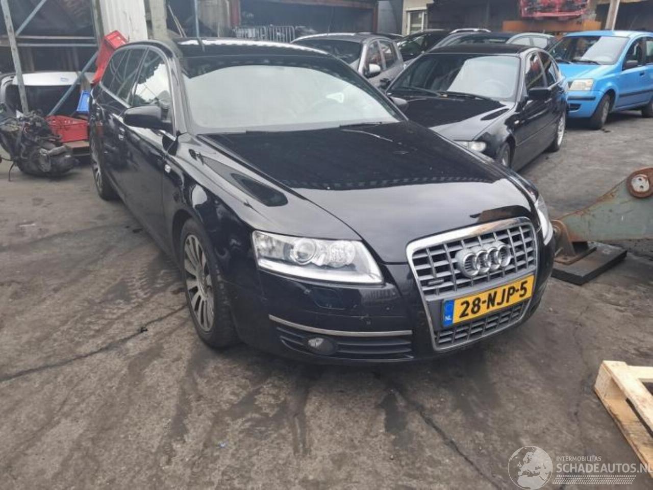Audi A6 A6 Avant (C6), Combi, 2005 / 2011 4.2 V8 40V Quattro
