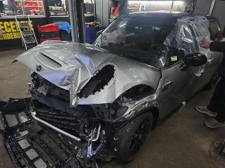 Uttjänta bilar auto Mini Cooper Mini (F56), Hatchback 3-drs, 2013 Cooper SE,Electric 2023/10