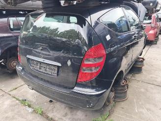 Mercedes A-klasse A (W169), Hatchback, 2004 / 2012 1.7 A-170 picture 3