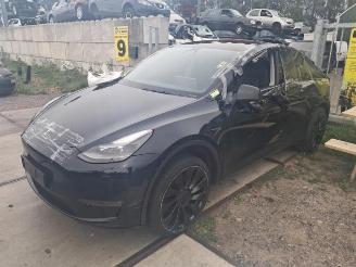 Vrakbiler auto Tesla Model Y Model Y (5YJY), SUV, 2019 / 2025 Long Range,Performance 2022/12