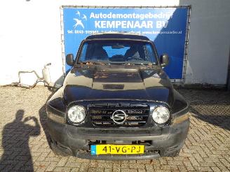 occasione autovettura Skoda Kamiq Korando (KJ) Terreinwagen 2.9 D (OM602.910) [72kW]  (12-1996/10-2000) 1999