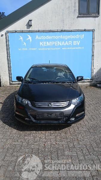 Honda Insight Insight (ZE2) Hatchback 1.3 16V VTEC (LDA3) [65kW]  (04-2009/02-2014)