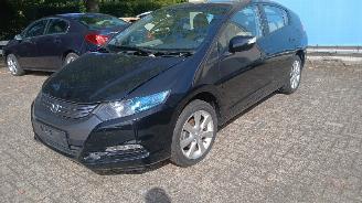 Honda Insight Insight (ZE2) Hatchback 1.3 16V VTEC (LDA3) [65kW]  (04-2009/02-2014) picture 6