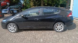 Honda Insight Insight (ZE2) Hatchback 1.3 16V VTEC (LDA3) [65kW]  (04-2009/02-2014) picture 12