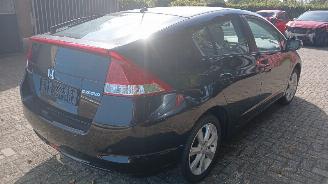 Honda Insight Insight (ZE2) Hatchback 1.3 16V VTEC (LDA3) [65kW]  (04-2009/02-2014) picture 10