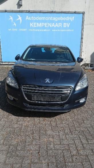 Dezmembrări autoturisme Peugeot 508 508 (8D) Sedan 2.0 Hybrid4 16V (DW10CTED4(RHC)) [120kW]  (11-2010/12-2=
018) 2012