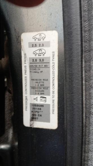 Peugeot 3008 3008 I (0U/HU) MPV 2.0 HDiF 16V, BlueHDi 150 16V (DW10CTED4.FAP(RHE)) =
[110kW]  (06-2009/08-2016) picture 5