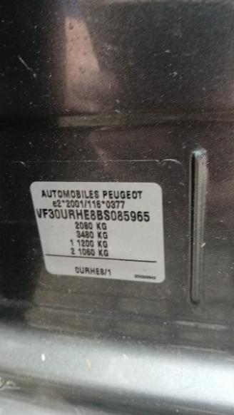Peugeot 3008 3008 I (0U/HU) MPV 2.0 HDiF 16V, BlueHDi 150 16V (DW10CTED4.FAP(RHE)) =
[110kW]  (06-2009/08-2016) picture 4