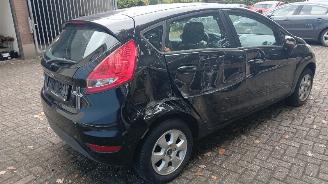 Ford Fiesta Fiesta 6 (JA8) Hatchback 1.25 16V (STJA(Euro 5)) [44kW]  (06-2008/06-2=
017) picture 8