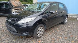 Ford Fiesta Fiesta 6 (JA8) Hatchback 1.25 16V (STJA(Euro 5)) [44kW]  (06-2008/06-2=
017) picture 6