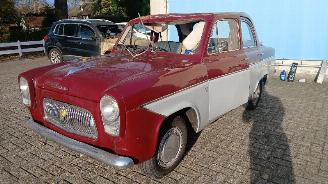 Vrakbiler auto Ford  Prefect Algemeen  (01-1970/...) 1960