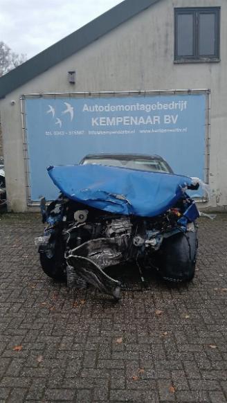 Coche siniestrado Opel Grandland Grandland (X) SUV 1.2 Turbo 12V (B12XHT(EB2DTS)) [96kW]  (06-2017/...)= 2019