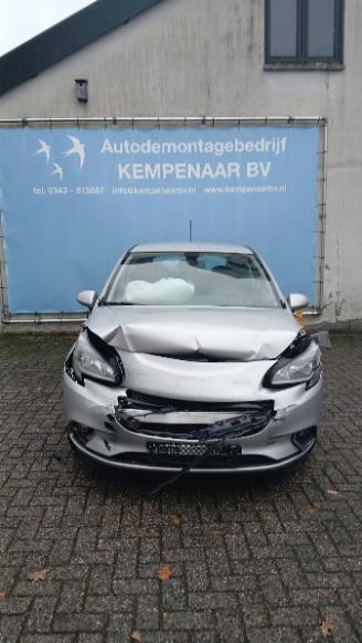 Uttjänta bilar auto Opel Corsa Corsa E Hatchback 1.0 SIDI Turbo 12V (B10XFT(Euro 6)) [66kW]  (09-2014=
/12-2019) 2017/5