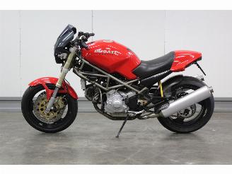 Avarii motociclete Ducati  M 900 MONSTER 1994