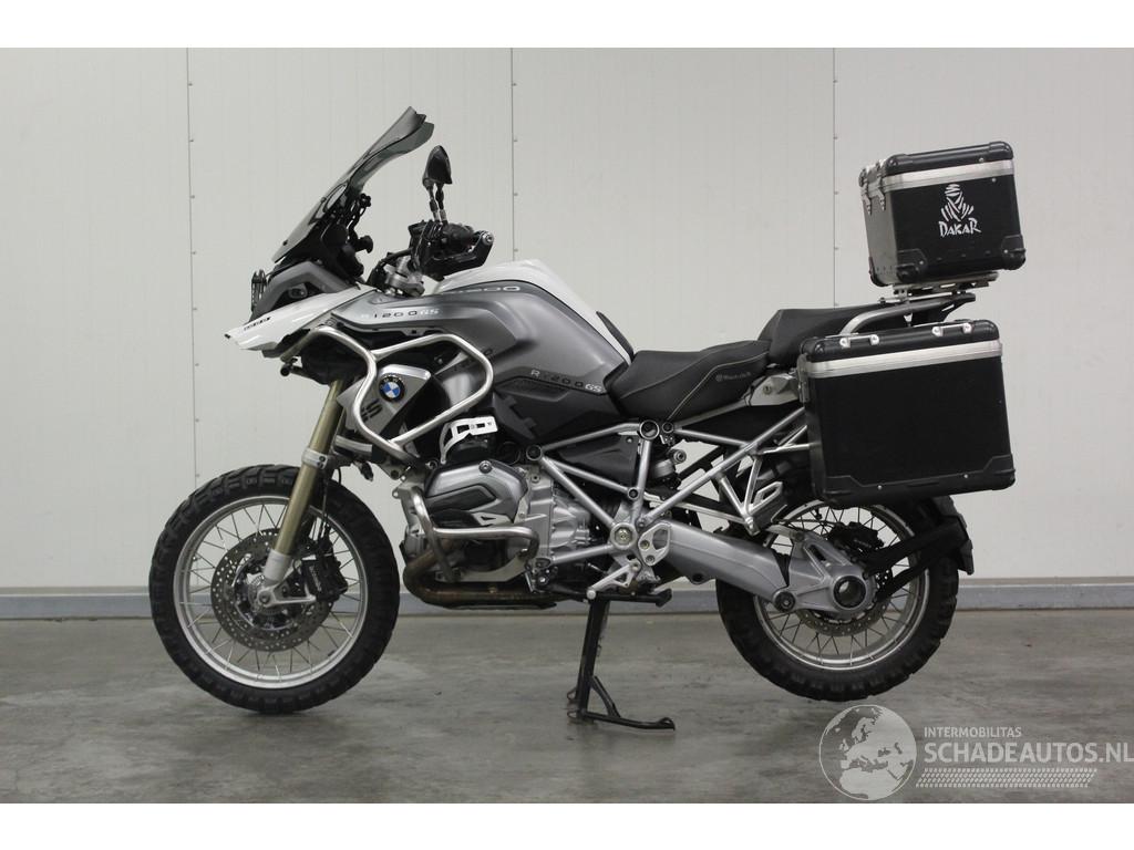 BMW R 1200 GS LC