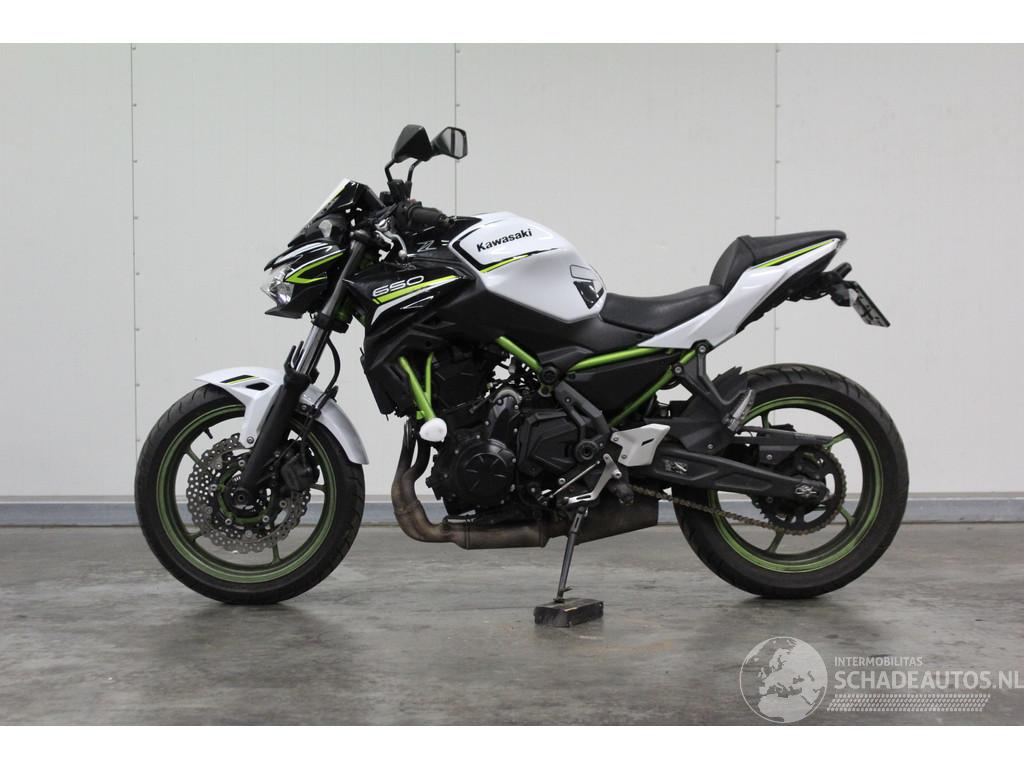 Kawasaki Z 650 
