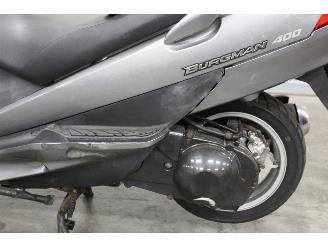 Suzuki AN 400 Burgman picture 10