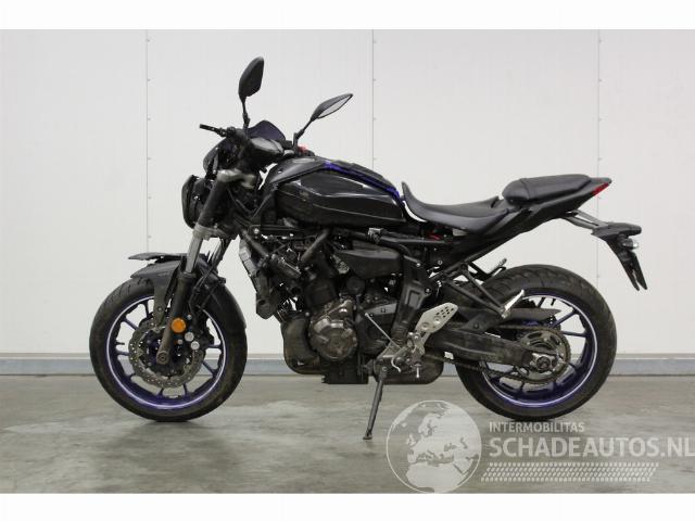 Yamaha MT-07