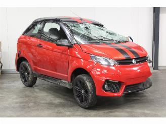 damaged motor cycles   S8 onderdelen 2016 2016