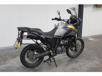 Yamaha XT 660 Z Tenere ABS picture 4