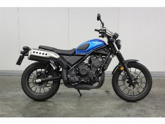 Honda  CL 500 ABS 2.750 km picture 3