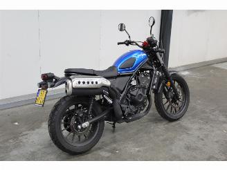 Honda  CL 500 ABS 2.750 km picture 4