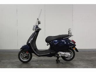 Unfall Kfz Roller Vespa  Primavera BROM 2015