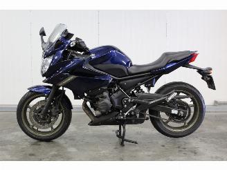 skadebil motor Yamaha XJ 6 Diversion 2009/1