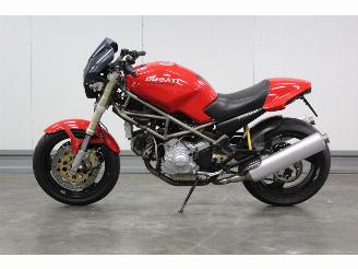 skadebil motor Ducati  M 900 MONSTER 1994/11