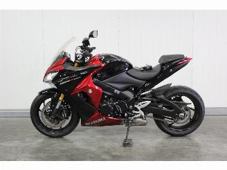 Schade motor Suzuki  GSX-S 1000 F 2016
