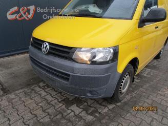 Volkswagen Transporter Transporter T5, Van, 2003 / 2015 2.0 TDI DRF picture 7