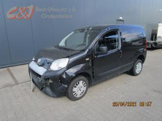 Auto da rottamare Fiat Fiorino Fiorino (225), Van, 2007 1.3 D 16V Multijet 2011/3