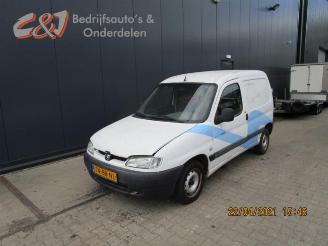 Peugeot Partner Partner, Van, 1996 / 2015 1.9 D picture 2