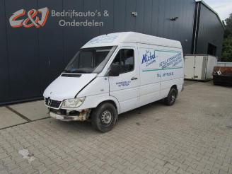 Auto da rottamare Mercedes Sprinter Sprinter 3t (903), Van, 1995 / 2006 311 CDI 16V 2003/4