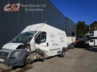 Auto da rottamare Fiat Ducato Ducato (250), Van, 2006 3.0 D 160 Multijet Power 2008/5