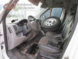 Fiat Ducato Ducato (250), Van, 2006 2.3 D 120 Multijet picture 5