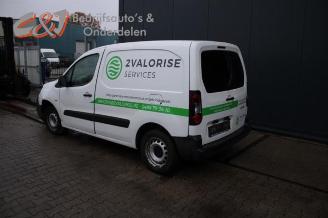 Citroën Berlingo Berlingo, Van, 2008 / 2021 1.6 Hdi, BlueHDI 75 picture 2